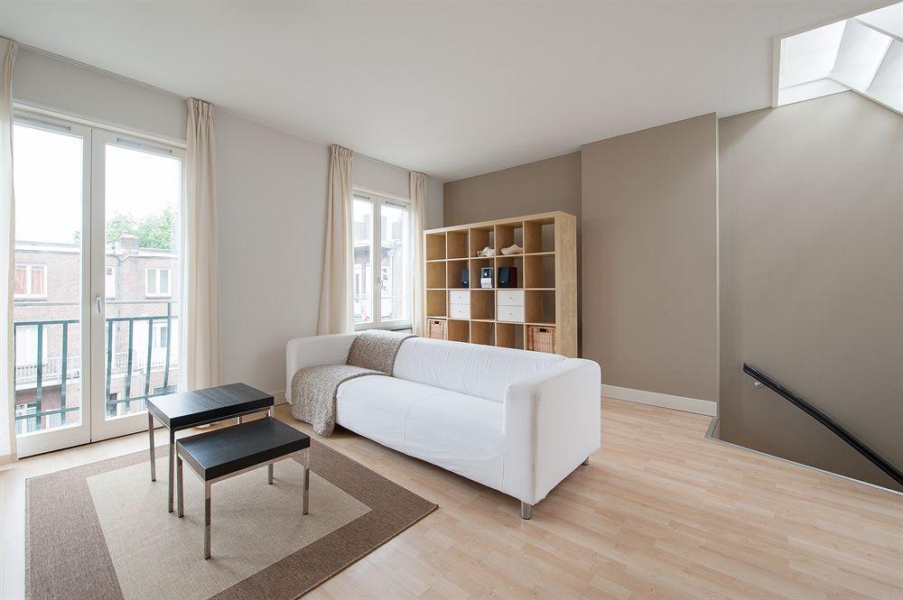 Short Stay Group Congress Centre Serviced Apartments Амстердам Екстер'єр фото