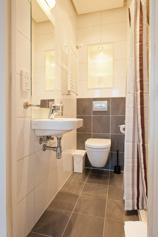 Short Stay Group Congress Centre Serviced Apartments Амстердам Екстер'єр фото