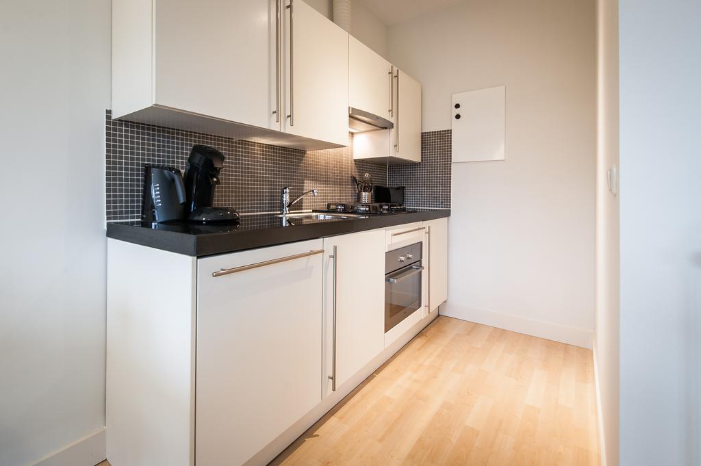 Short Stay Group Congress Centre Serviced Apartments Амстердам Екстер'єр фото