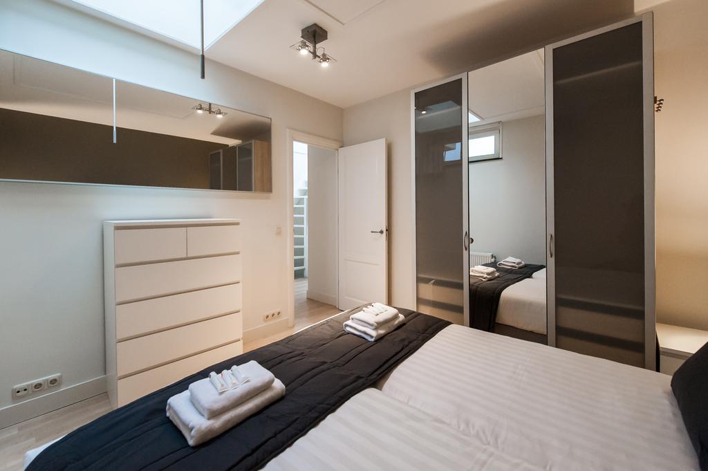 Short Stay Group Congress Centre Serviced Apartments Амстердам Екстер'єр фото