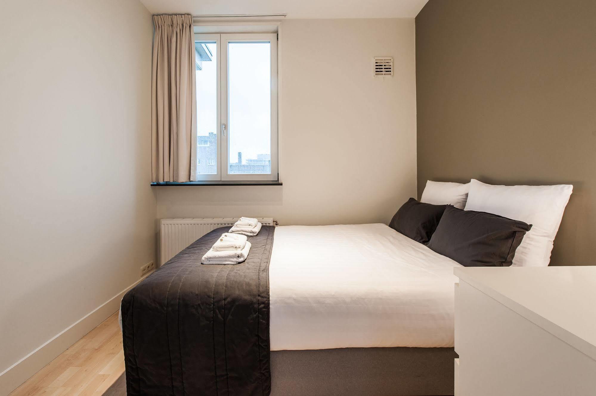 Short Stay Group Congress Centre Serviced Apartments Амстердам Екстер'єр фото