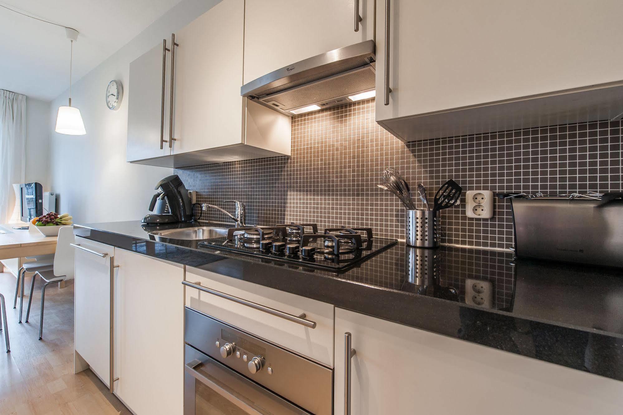 Short Stay Group Congress Centre Serviced Apartments Амстердам Екстер'єр фото