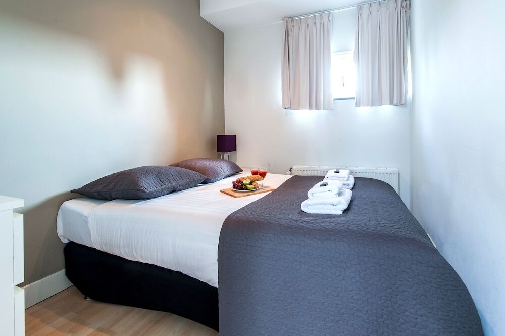 Short Stay Group Congress Centre Serviced Apartments Амстердам Екстер'єр фото